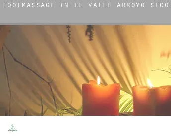 Foot massage in  El Valle de Arroyo Seco